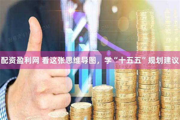 配资盈利网 看这张思维导图，学“十五五”规划建议