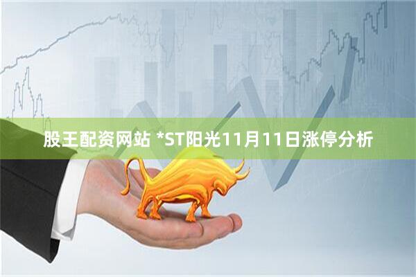 股王配资网站 *ST阳光11月11日涨停分析