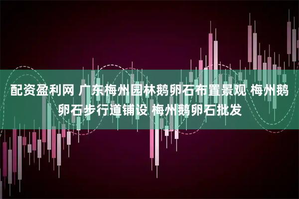 配资盈利网 广东梅州园林鹅卵石布置景观 梅州鹅卵石步行道铺设 梅州鹅卵石批发